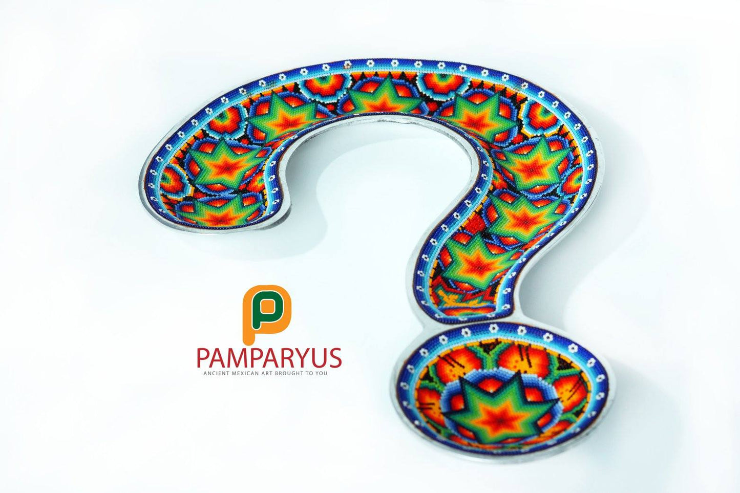 Botanero Huichol Arte Huichol - Pamparyus 