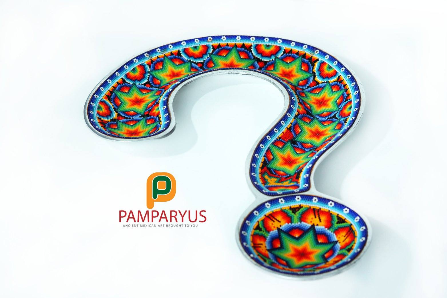 Botanero Huichol Arte Huichol - Pamparyus 