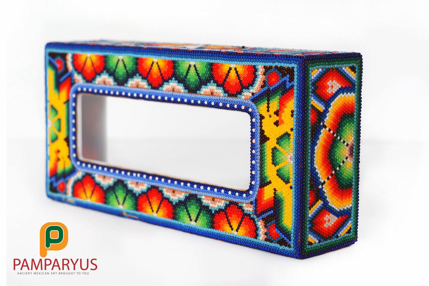 Kleenera Huichol Arte Huichol - Pamparyus 