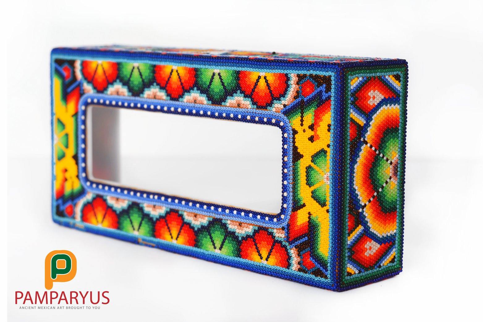Kleenera Huichol Arte Huichol - Pamparyus 