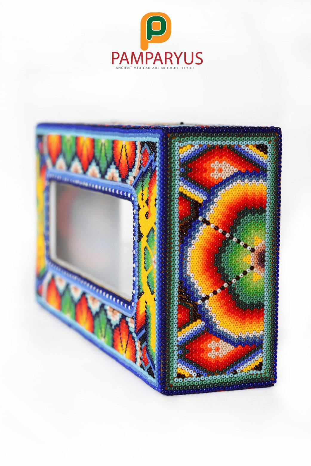 Kleenera Huichol Arte Huichol - Pamparyus 