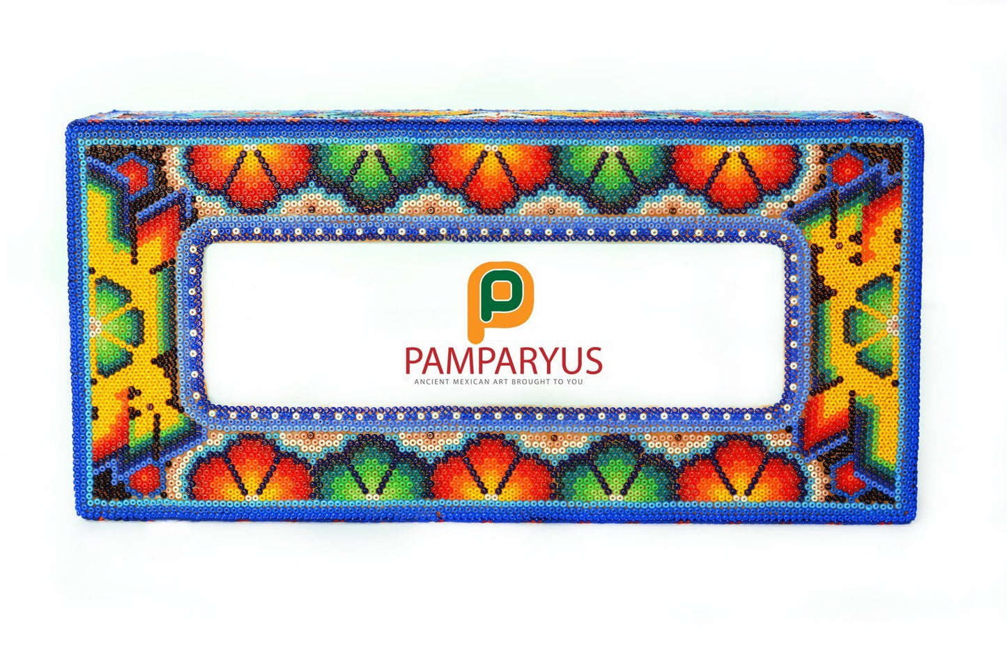 Kleenera Huichol Arte Huichol - Pamparyus 