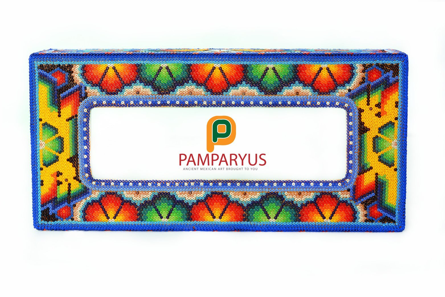 Kleenera Huichol Arte Huichol - Pamparyus 