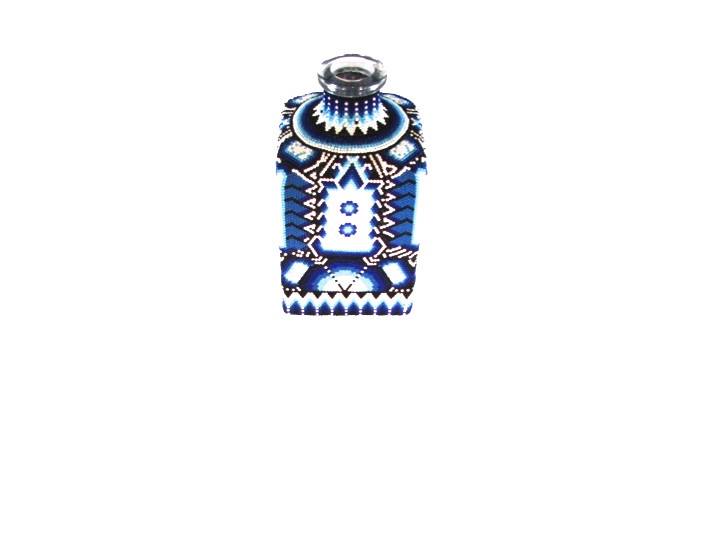 Licorera Huichol Arte Huichol - Pamparyus 