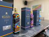 Botellas Blue Label Huichol - Pamparyus