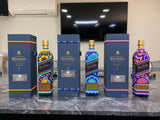 Botellas Blue Label Huichol - Pamparyus