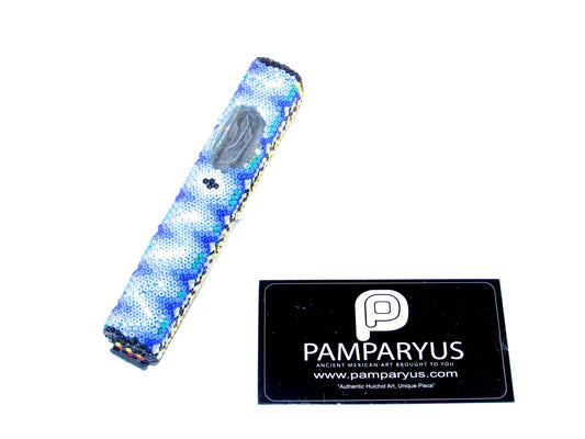 Mezuzot Huichol Arte Huichol - Pamparyus 