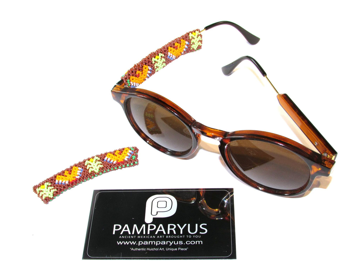 Color Huichol Tubes Arte Huichol - Pamparyus 