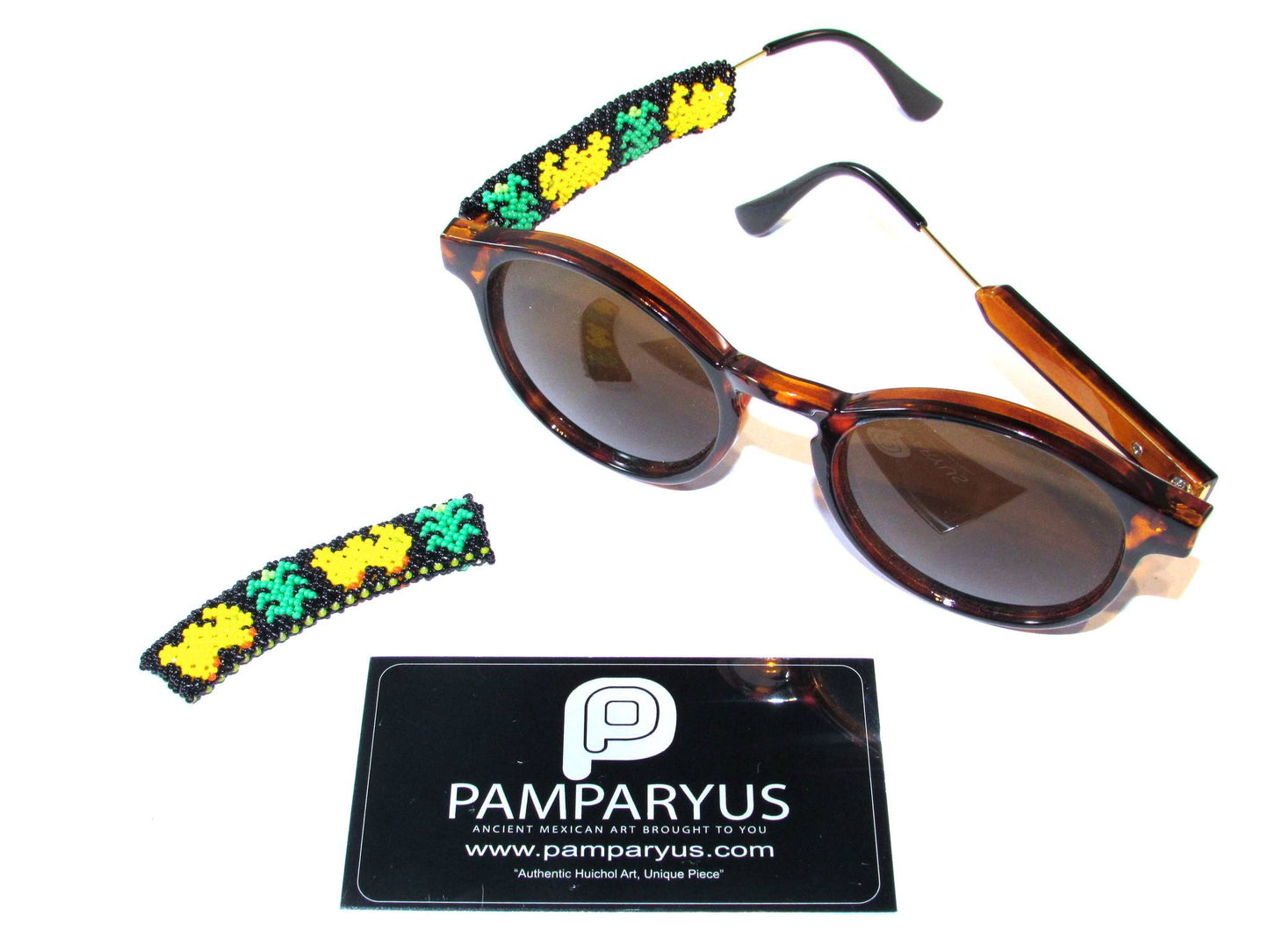 Color Huichol Tubes Arte Huichol - Pamparyus 