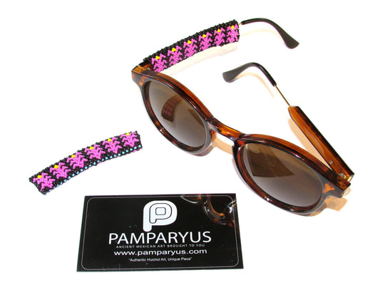 Color Huichol Tubes Arte Huichol - Pamparyus 
