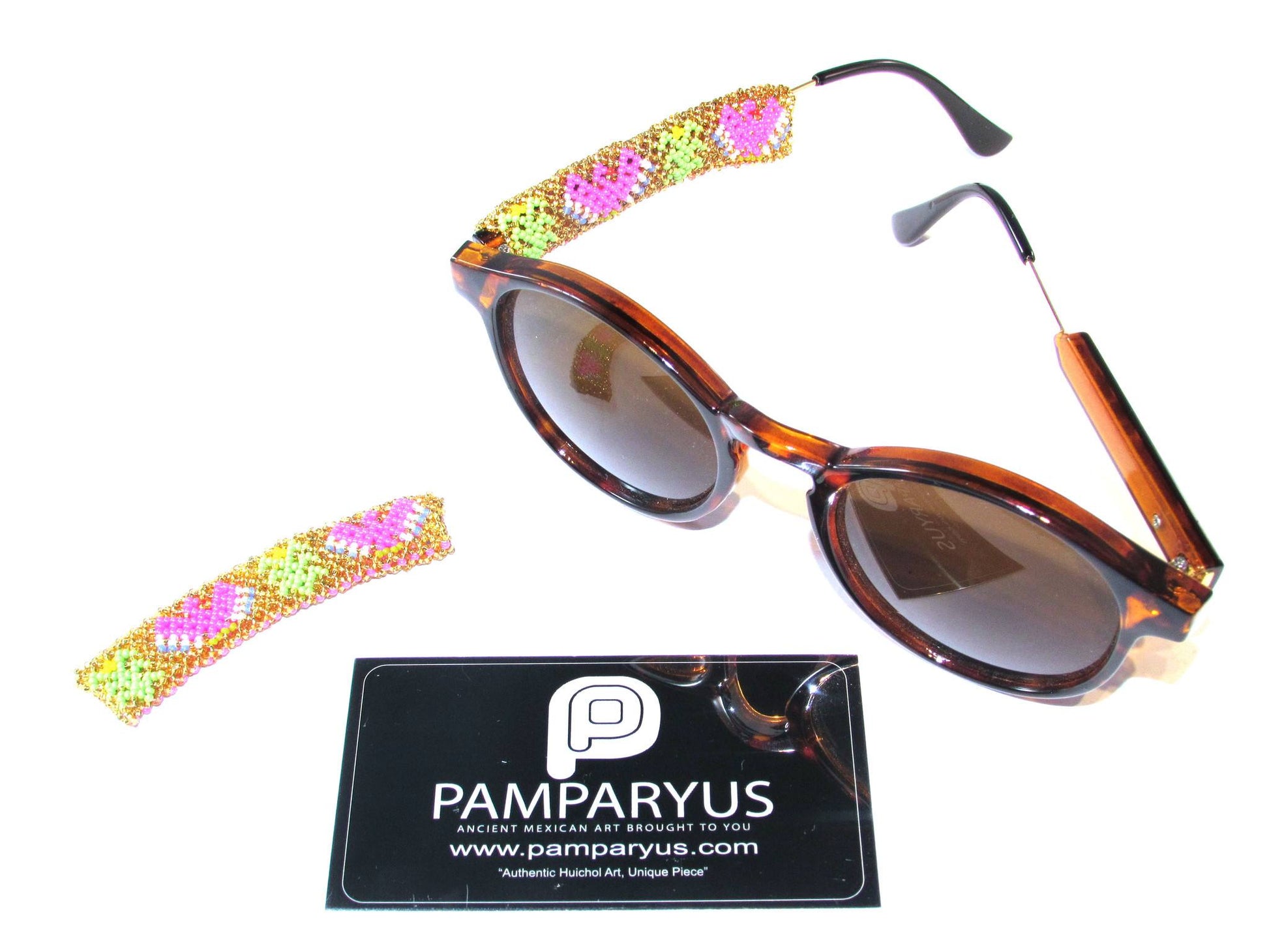 Color Huichol Tubes Arte Huichol - Pamparyus 