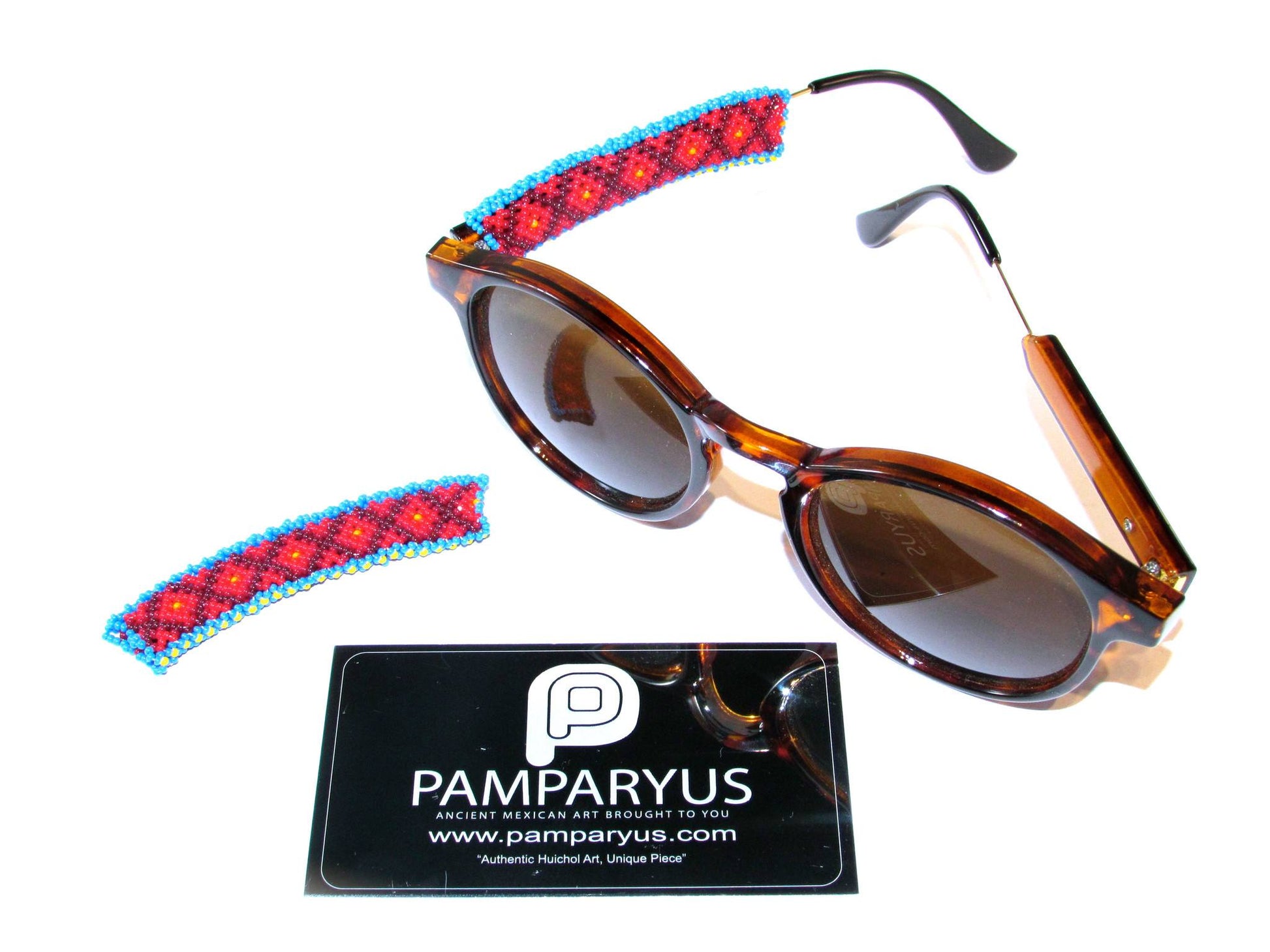 Color Huichol Tubes Arte Huichol - Pamparyus 