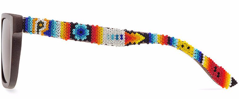 Glasses Huichol Sayulita Arte Huichol - Pamparyus 