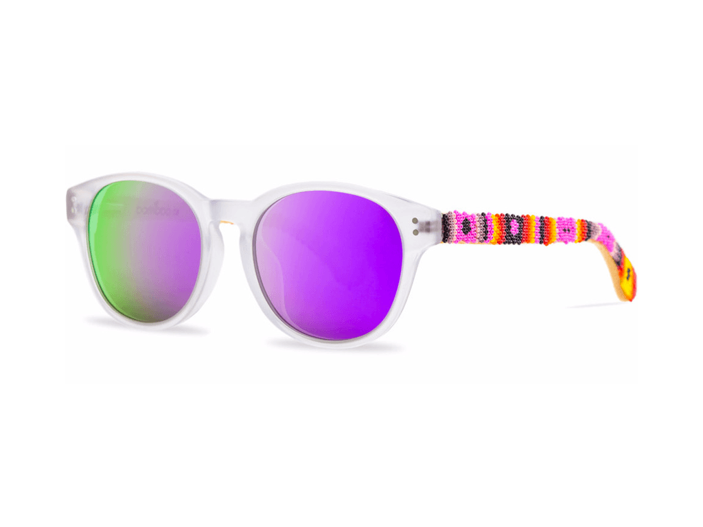 Glasses Huichol Loop Arte Huichol - Pamparyus 