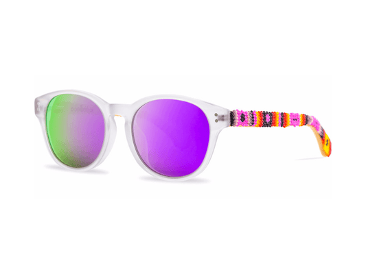Glasses Huichol Loop Arte Huichol - Pamparyus 