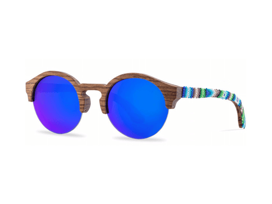 Glasses Huichol Pascuales Arte Huichol - Pamparyus 