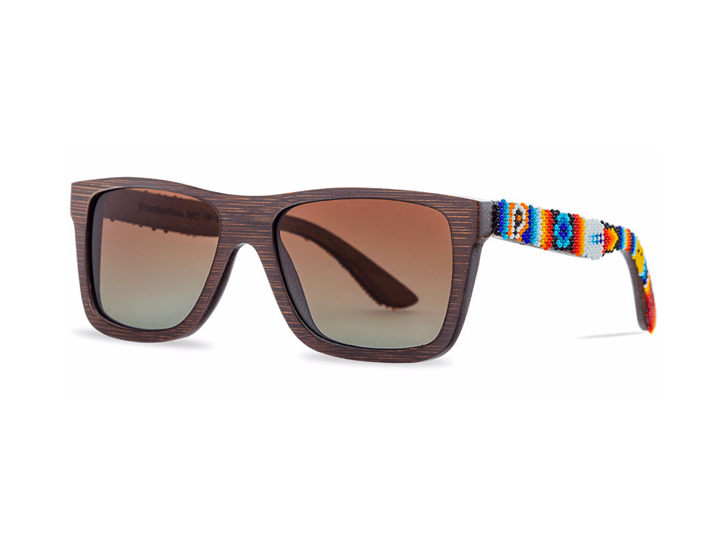 Glasses Huichol Sayulita Arte Huichol - Pamparyus 